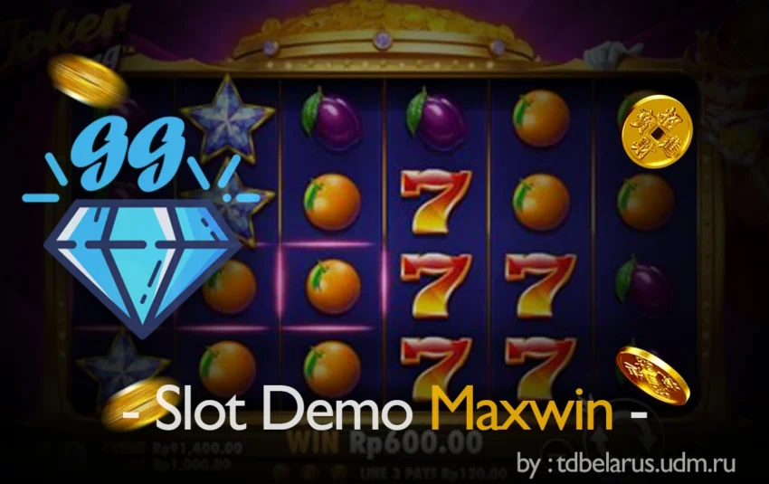 slot demo maxwin